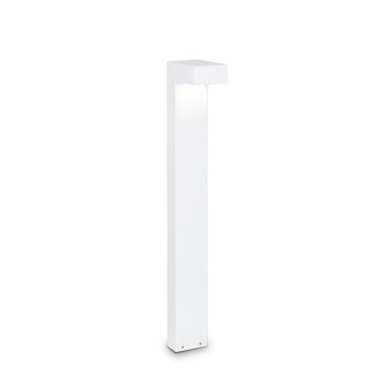 Ideal Lux SIRIO PT2 BIG BIANCO fehér kültéri állólámpa (IDE-115085) G9 2 izzós IP44