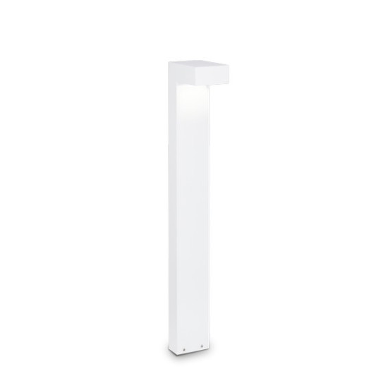 Ideal Lux SIRIO PT2 BIG BIANCO fehér kültéri állólámpa (IDE-115085) G9 2 izzós IP44
