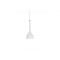 Azzardo Soul fehér-króm függesztett lámpa  (AZ-0272) E27 1 izzós IP20