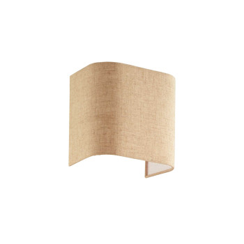 Ideal Lux Gea bézs falikar búra (IDE-239606)   IP20
