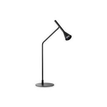 Ideal Lux Diesis fekete LED asztali lámpa (IDE-283333) LED 1 izzós IP20