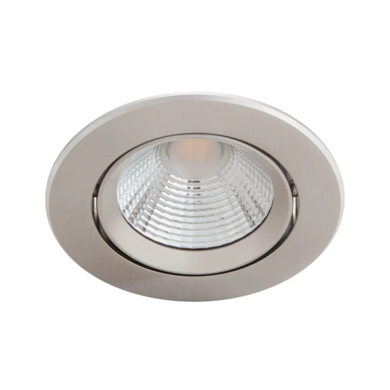 PHILIPS SPARKLE szürke LED mennyezetbe építhető lámpa (PHI-8718699756017) LED 1 izzós IP20