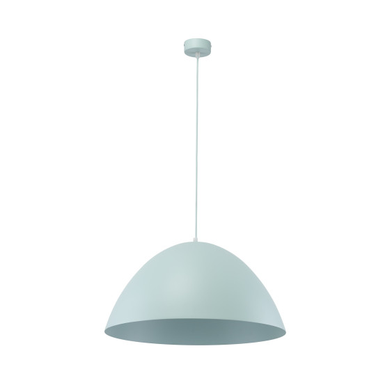 TK Lighting Faro fehér függesztett lámpa (TK-974) E27 1 izzós IP20