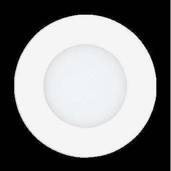 EGLO FUEVA-A fehér LED beépíthető lámpa (EG-98212) LED 1 izzós IP20
