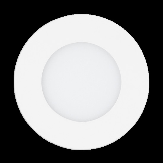 EGLO FUEVA-A fehér LED beépíthető lámpa (EG-98212) LED 1 izzós IP20