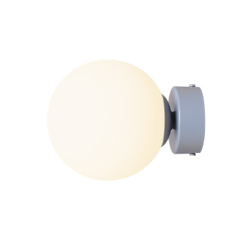 Aldex Ball bézs-fehér fali lámpa (ALD-1076C16_S) E14 1 izzós IP20