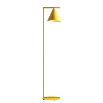 Aldex Form sárga állólámpa (ALD-1108A14) E27 1 izzós IP20