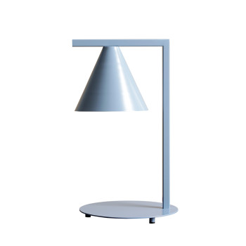 Aldex Form kék asztali lámpa (ALD-1108B16) E27 1 izzós IP20