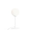 Aldex Pinne fehér asztali lámpa (ALD-1080B) E14 1 izzós IP20