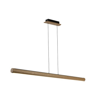 Azzardo Albero barna-fekete LED függesztett lámpa  (AZ-2701) LED 1 izzós IP20