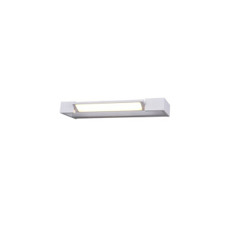 Azzardo Dali fehér LED fali lámpa (AZ-2788) LED 1 izzós IP44