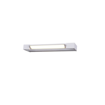 Azzardo Dali fehér LED fali lámpa (AZ-2790) LED 1 izzós IP44