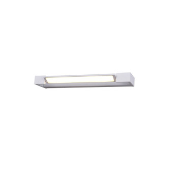 Azzardo Dali fehér LED fali lámpa (AZ-2793) LED 1 izzós IP44