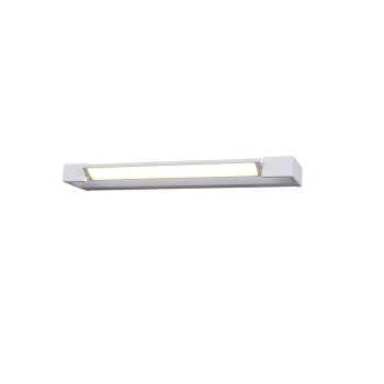 Azzardo Dali fehér LED fali lámpa (AZ-2794) LED 1 izzós IP44