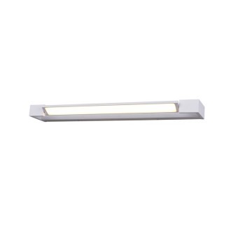 Azzardo Dali fehér LED fali lámpa (AZ-2796) LED 1 izzós IP44