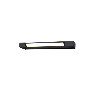 Azzardo Dali fekete LED fali lámpa (AZ-2894) LED 1 izzós IP44