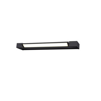 Azzardo Dali fekete LED fali lámpa (AZ-2896) LED 1 izzós IP44