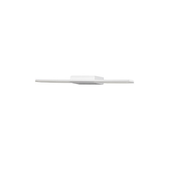 Azzardo Epsilon fehér LED tükörvilágítás (AZ-5693) LED 1 izzós IP44
