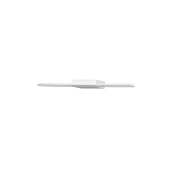 Azzardo Epsilon fehér LED tükörvilágítás (AZ-5694) LED 1 izzós IP44