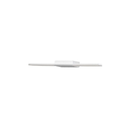 Azzardo Epsilon fehér LED tükörvilágítás (AZ-5694) LED 1 izzós IP44