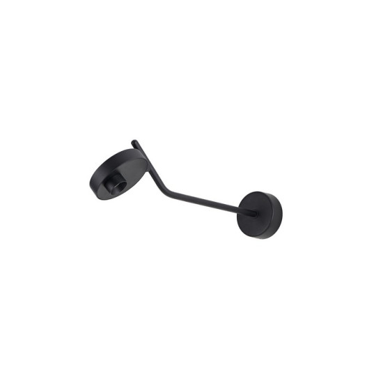 Azzardo Iseo fekete LED falikar (AZ-5632) LED 1 izzós IP20