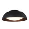 Azzardo Lenox fekete LED mennyezeti lámpa (AZ-3146) LED 1 izzós IP20