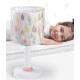 Dalber Color Rain fehér-színes gyerek asztali lámpa (DA-41431) E14 1 izzós IP20