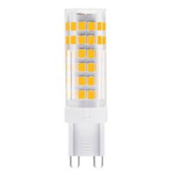 DLED G9 LED izzó 6W 3000 Kelvin-50W-ot kiváltó  LED izzó (DIR-0506) G9