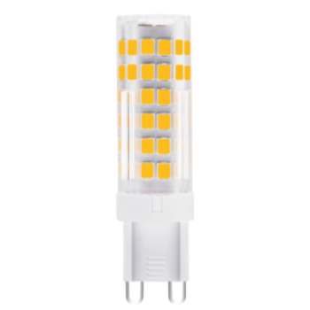 DLED G9 LED izzó 6W 3000 Kelvin-50W-ot kiváltó  LED izzó (DIR-0506) G9