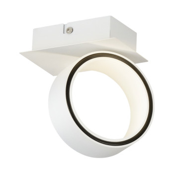 Eglo Albariza fehér LED mennyezeti spotlámpa (EG-39584) LED 1 izzós IP20
