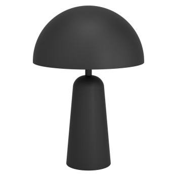 EGLO ARANZOLA fekete - fehér LED asztali lámpa (EG-900134) E27 1 izzós IP20