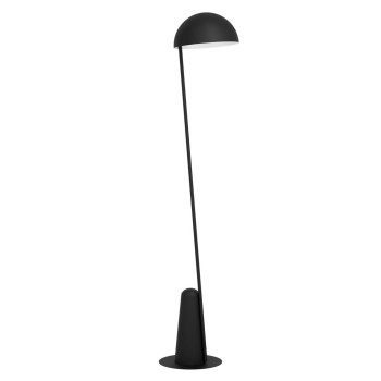 EGLO ARANZOLA fekete - fehér LED állólámpa (EG-900135) E27 1 izzós IP20