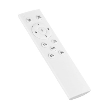 EGLO AZAR 60 ezüst-matt króm fényforrás nélküli mennyezeti ventilátor (EG-35021)   IP20