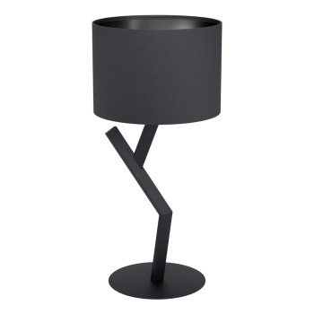 Eglo Balnario fekete asztali lámpa (EG-39888) E27 1 izzós IP20