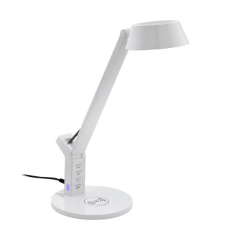 EGLO BANDERALO fehér LED asztali lámpa (EG-99831) LED 1 izzós IP20