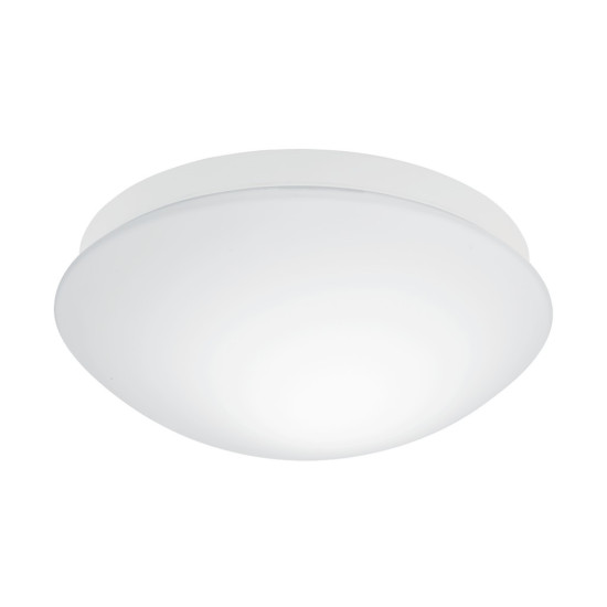 EGLO BARI-M fehér LED mennyezeti lámpa (EG-97531) E27 1 izzós IP44