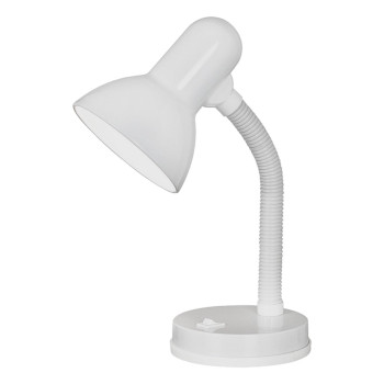 EGLO BASIC fehér asztali lámpa (EG-9229) E27 1 izzós IP20