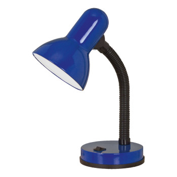EGLO BASIC kék asztali lámpa (EG-9232) E27 1 izzós IP20