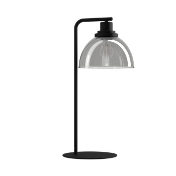 EGLO BELESER fekete LED asztali lámpa (EG-98386) E27 1 izzós IP20