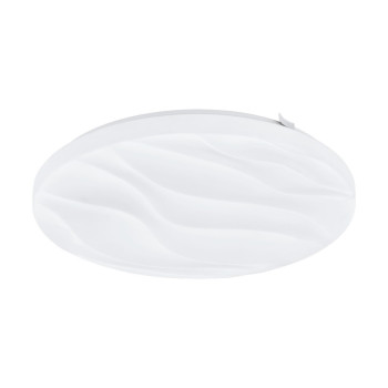 EGLO BENARIBA fehér LED fali lámpa/mennyezeti lámpa (EG-99343) LED 1 izzós IP20