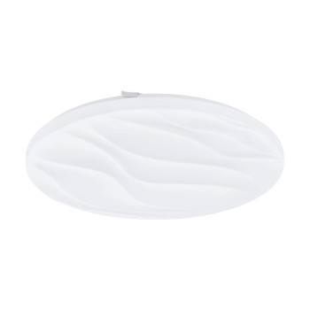 EGLO BENARIBA fehér LED fali lámpa/mennyezeti lámpa (EG-99344) LED 1 izzós IP20