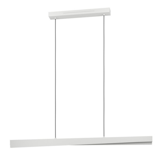 Eglo Bolognano-Z szürke LED függesztett lámpa (EG-901833) LED 1 izzós IP20