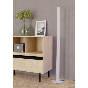 Eglo Bolognano-Z szürke LED állólámpa (EG-901835) LED 2 izzós IP20