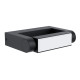 Eglo Brianza fekete LED kültéri fali lámpa (EG-98707) LED 1 izzós IP44