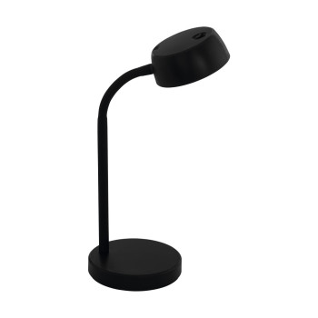 EGLO CABALES fekete LED asztali lámpa (EG-99335) LED 1 izzós IP20