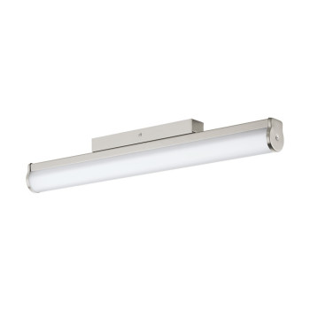 EGLO CALNOVA matt nikkel - fehér fürdőszobai LED fali lámpa (EG-94716) LED 1 izzós IP44