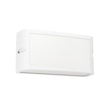 Eglo Camarda fehér LED kültéri fali lámpa (EG-900807) LED 1 izzós IP44