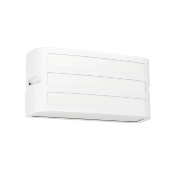 Eglo Camarda fehér kültéri fali lámpa (EG-900809) E27 1 izzós IP44