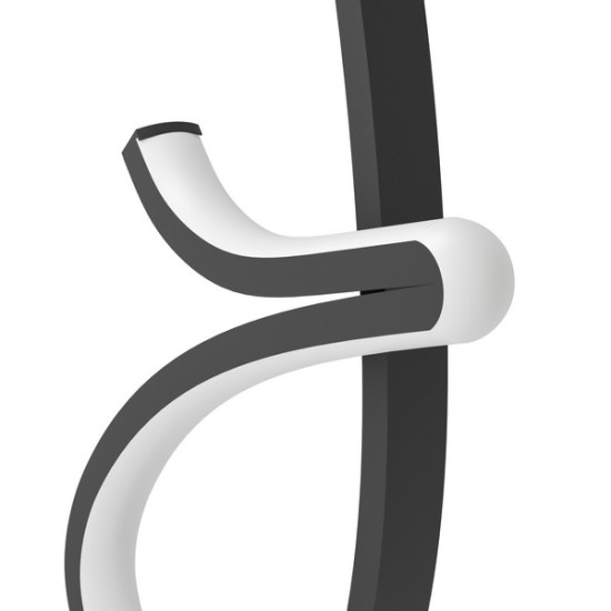 Eglo Cardoncito fekete LED asztali lámpa (EG-902348) LED 1 izzós IP20