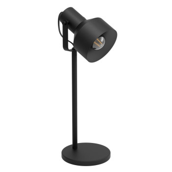 EGLO CASIBARE fekete asztali lámpa  (EG-99554) E27 1 izzós IP20